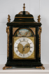 A Fine 18th Century Bracket Clock by Thomas Grinnard, No. 12, automaton, London ca. 1780.